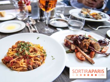 La Table du Huit dévoile une nouvelle carte Sarde by Nicola Pisu