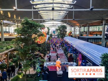 Felicità, le restaurant XXL de Station F by Big Mamma, les photos