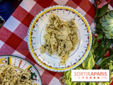 Felicità, le restaurant XXL de Station F by Big Mamma, les photos