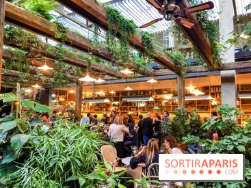 Felicità, le restaurant XXL de Station F by Big Mamma, les photos