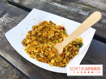 Shandika : bar à kothu