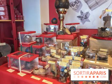 Jadis et Gourmande en mode Coupe du Monde 2018, les photos