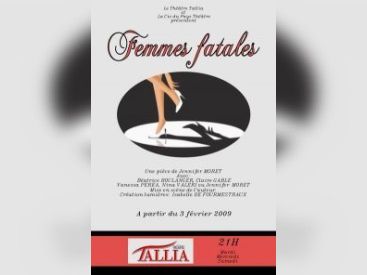 Femmes fatales