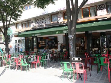 La Place Verte