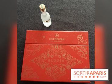 Russia Box Côté Sushi