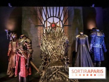 Game of Thrones, les photos de l’exposition 2018