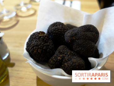 Artisan de la Truffe à Beaubourg