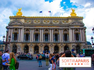 Inside Opéra, l'escape game immersif à l'Opéra Garnier