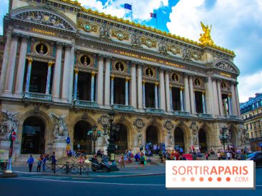 Inside Opéra, l'escape game immersif à l'Opéra Garnier