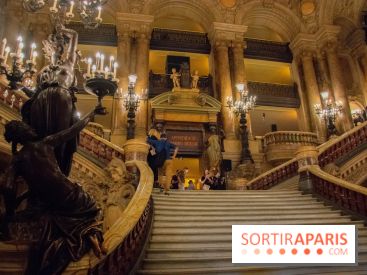Inside Opéra, l'escape game immersif à l'Opéra Garnier