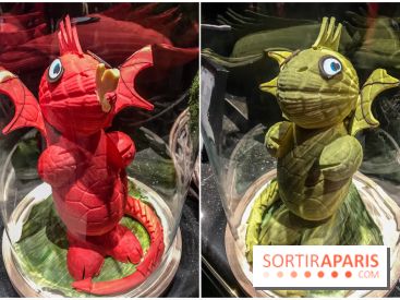 Pâques 2019 au Buddha Bar Hotel Paris