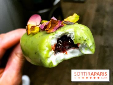 Une glace à Paris - collection été 2018, les photos