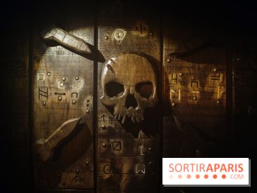 Salle Pirate de l'Escape Game Hint Hunt : les photos officielles