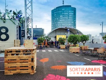 Le Jardin Suspendu à Paris
