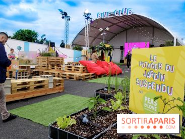 Le Jardin Suspendu à Paris