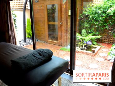 Sensation spa, un écrin de bien-être à Paris