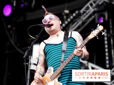 Download Festival 2018 à Paris : les photos