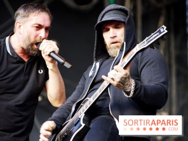 Download Festival 2018 à Paris : les photos