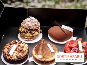 Gâteaux d’émotions, la Pâtisserie de Philippe Conticini à Paris