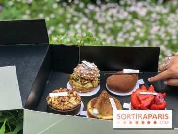 Gâteaux d’émotions, la Pâtisserie de Philippe Conticini à Paris