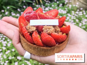 Gâteaux d’émotions, la Pâtisserie de Philippe Conticini à Paris