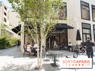 Beaupassage, l'allée des chefs et de la gastronomie