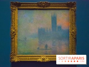 Les impressionnistes à Londres, nos photos de l'exposition au Petit Palais