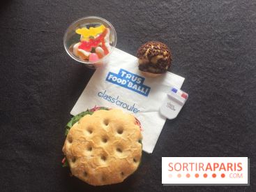 Food'Ball avec Class'Croute