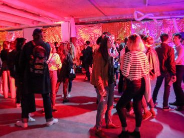 Le Consulat : le lieu éphémère arty et engagé de l'été 2018