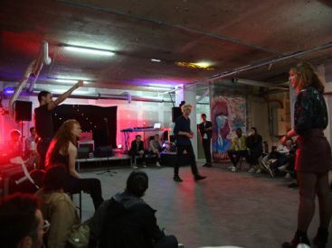 Le Consulat : le lieu éphémère arty et engagé de l'été 2018