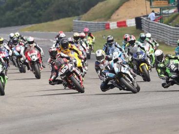 Championnat de France de Superbike dans le 93