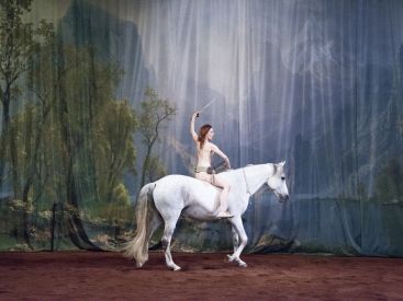 HATE de Laetitia Dosch au Théâtre Nanterre-Amandiers