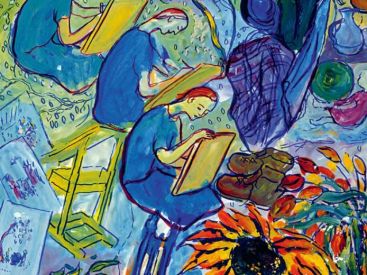 Charlotte au Théâtre du Rond-Point