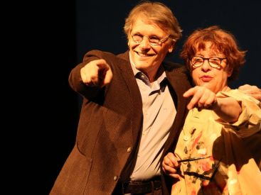 Un Amour Exemplaire au Théâtre du Rond-Point