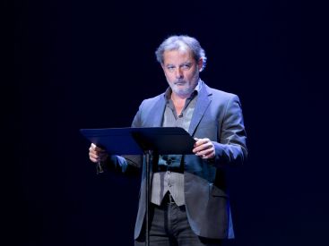 Christophe Alévêque revient bien sûr au Théâtre du Rond-Point