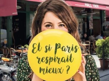 Animations gratuites autour du souffle sur le Parvis de l'Hôtel de Ville à Paris