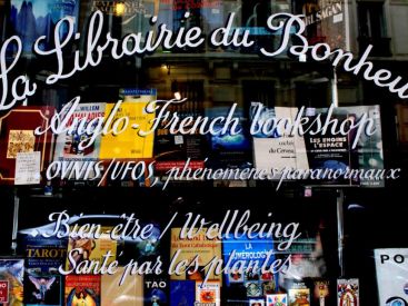 La Librairie du Bonheur