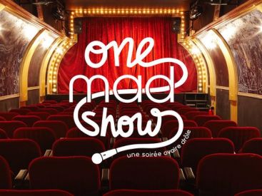 One Mad Show à la Nouvelle Seine : un plateau d'humoristes et de musiciens