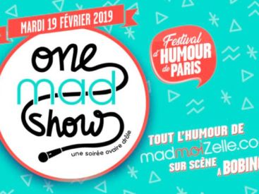 Le Grand One Mad Show à Bobino : humour et musique en grand