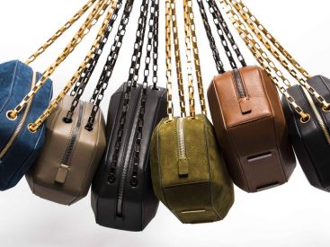 Maroquinerie tendance dans le Marais : le Pop Up Store Labruyère  