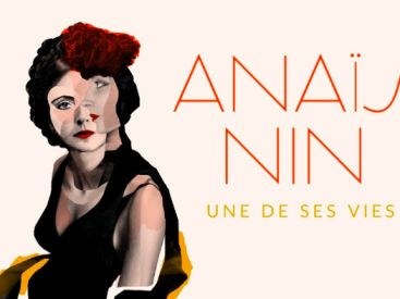 Anaïs Nin, une des ses vies au Théâtre de l'Athénée