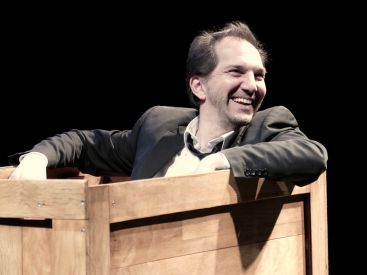 Comment j'ai dressé un escargot sur tes seins : Poésie Pure au Théâtre de la Contrescarpe