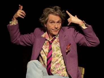 Pas d'souci : le seul en scène de Philippe Fertray au Théâtre de la Contrescarpe