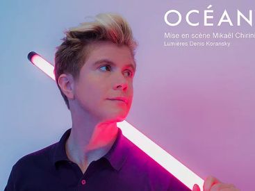 Chatons Violents : le nouveau seul en scène d'Océan au Théâtre Lepic