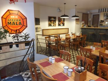 Atelier Mala : des spécialités du Sichuan au cœur du 9ème