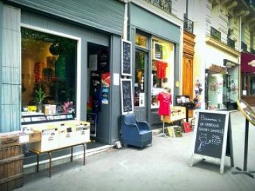 La Fabrique Balades Sonores : un disquaire à découvrir			 				