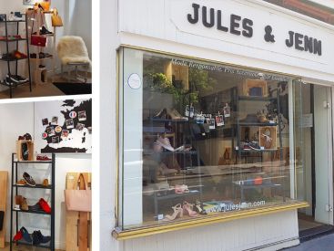 Jules & Jenn : le pop up store dédié aux accessoires responsables