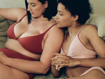 Monki : nouvelle collection de lingerie automne-hiver
