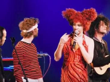 Jeanne Plante est Chafouin au Théâtre Lepic