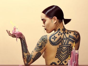 Flèche Love en concert à la Boule Noire